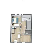 Appartamento Arendalsuka - Fin Enebolig, Sentralt Og Sjonaert,gratis Parkering 4 Rom 3 Bad 2 Stuer