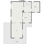 Appartement Arendalsuka - Fin Enebolig, Sentralt Og Sjonaert,gratis Parkering 4 Rom 3 Bad 2 Stuer