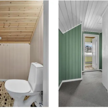 Apartamento Arendalsuka - Fin Enebolig, Sentralt Og Sjonaert,gratis Parkering 4 Rom 3 Bad 2 Stuer Arendal