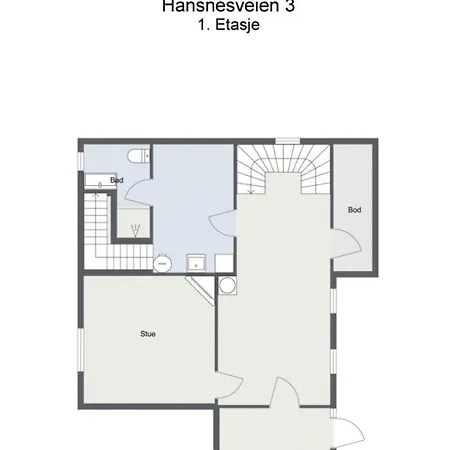 4 Bedroom Beautiful House In Center * Arendal
