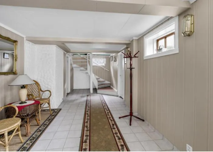 Arendalsuka - Fin Enebolig, Sentralt Og Sjonaert,gratis Parkering 4 Rom 3 Bad 2 Stuer * Arendal